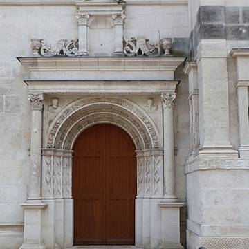 Église Saint-Pierre-ès-Liens de Riceys-Bas