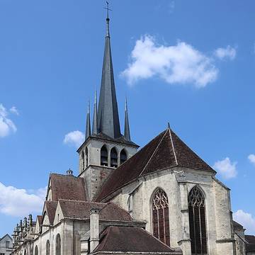 Église Saint-Pierre-ès-Liens de Riceys-Bas