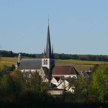 Église Saint-Pierre-ès-Liens de Riceys-Bas
