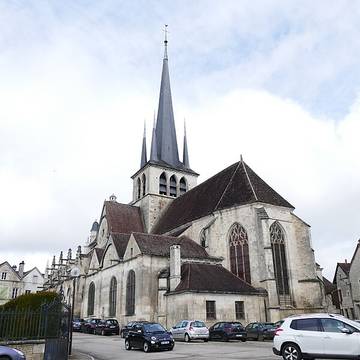 Église Saint-Pierre-ès-Liens de Riceys-Bas