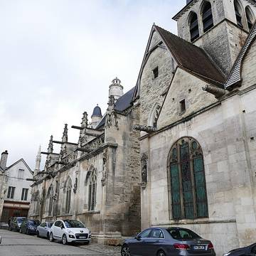 Église Saint-Pierre-ès-Liens de Riceys-Bas