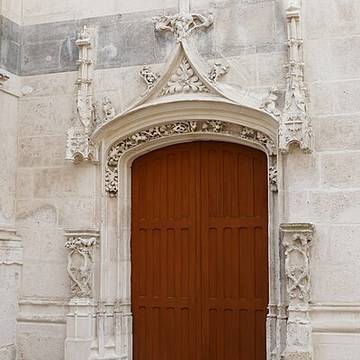 Église Saint-Pierre-ès-Liens de Riceys-Bas