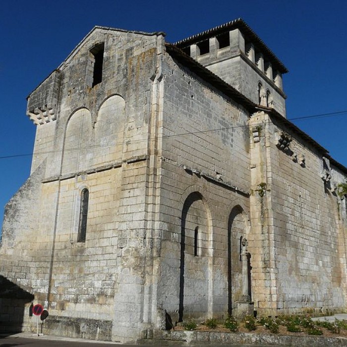 Photo de Église Saint-Pierre-ès-Liens de Vieux-Mareuil