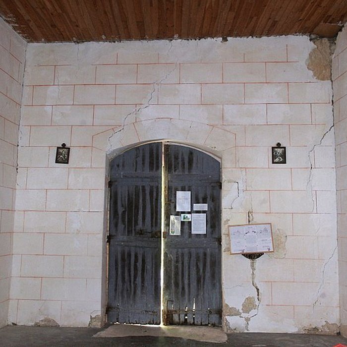 Photo de Église Saint-Pierre-ès-Liens de Vieux-Mareuil