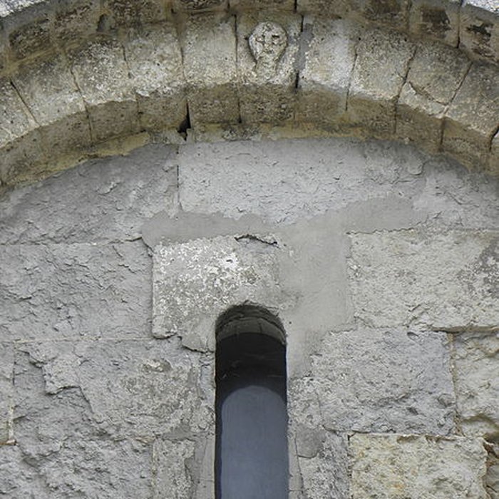 Photo de Église Saint-Pierre-ès-Liens de Vieux-Mareuil