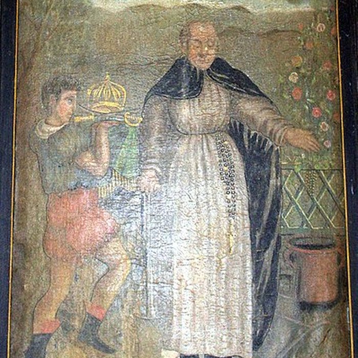 Photo de Église Saint-Pierre-ès-Liens de Vieux-Mareuil