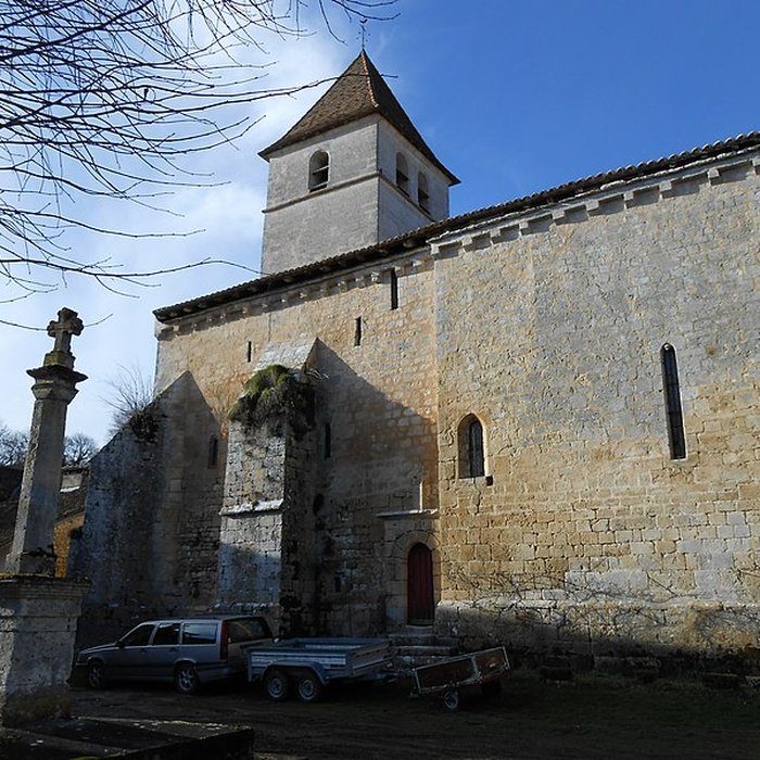Photo de Église Saint-Pierre-ès-Liens de Vieux-Mareuil