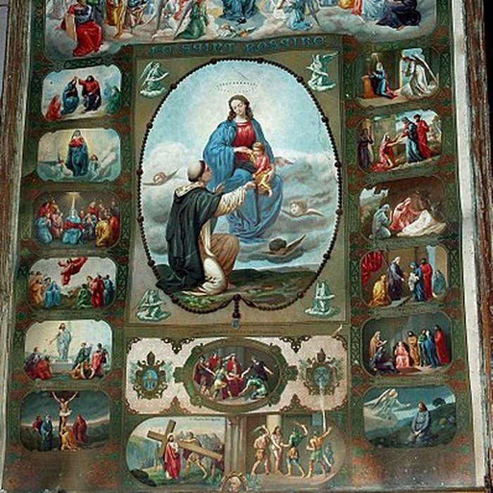 Photo de Église Saint-Pierre-ès-Liens de Vieux-Mareuil