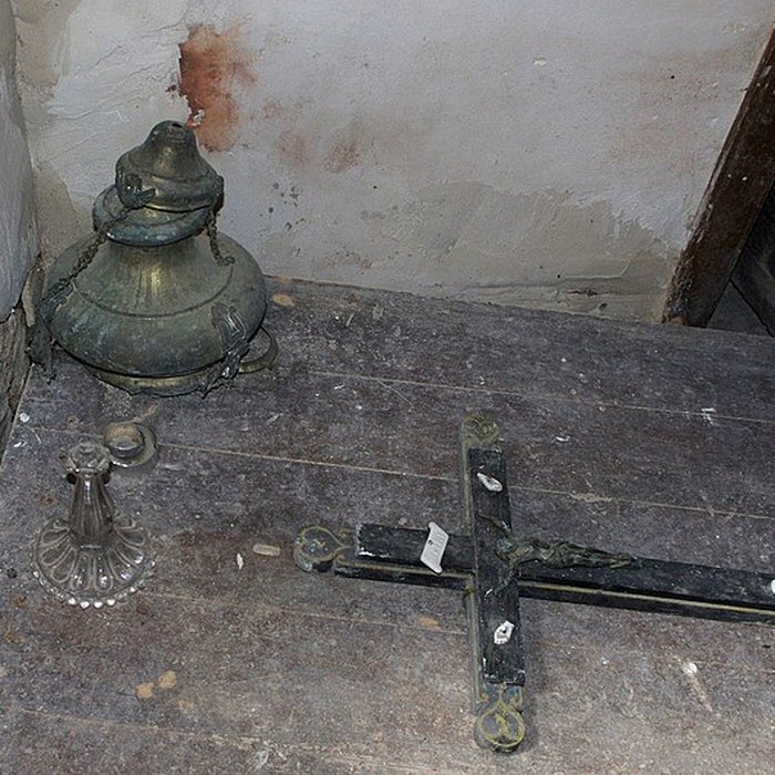 Photo de Église Saint-Pierre-ès-Liens de Vieux-Mareuil