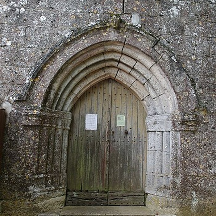 Photo de Église Saint-Pierre-ès-Liens de Vieux-Mareuil