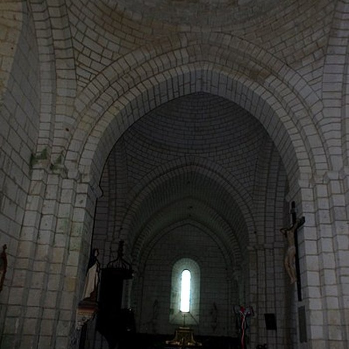Photo de Église Saint-Pierre-ès-Liens de Vieux-Mareuil