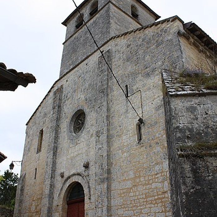 Photo de Église Saint-Pierre-ès-Liens de Vieux-Mareuil
