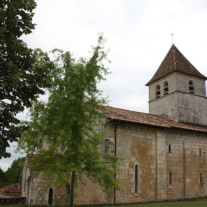 Photo de Église Saint-Pierre-ès-Liens de Vieux-Mareuil