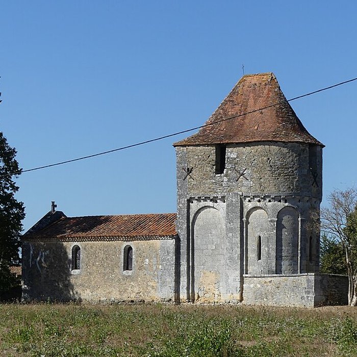 Photo de Église Saint-Pierre-ès-Liens de Vieux-Mareuil