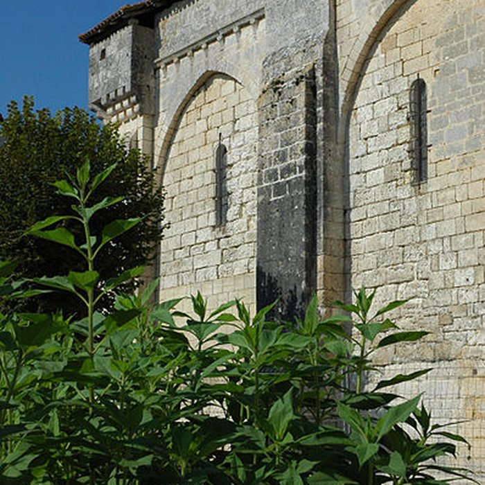 Photo de Église Saint-Pierre-ès-Liens de Vieux-Mareuil