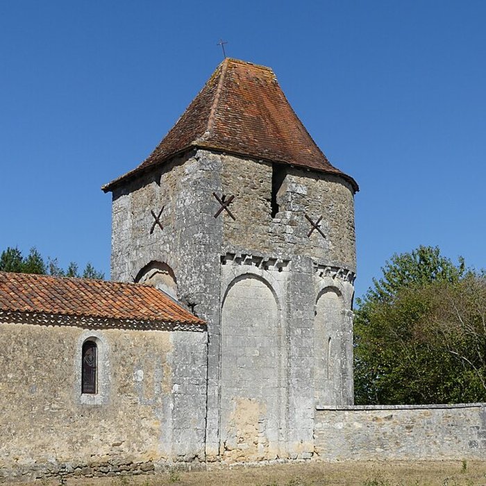 Photo de Église Saint-Pierre-ès-Liens de Vieux-Mareuil