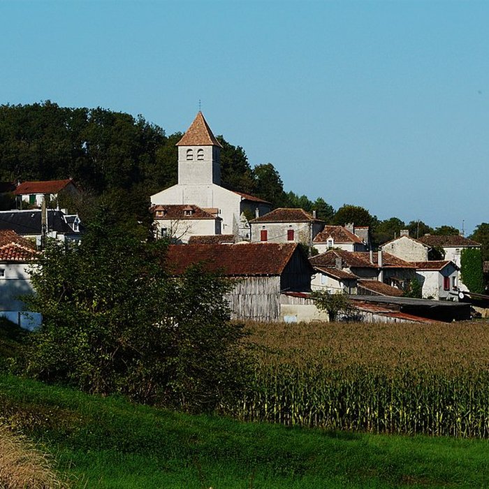 Photo de Église Saint-Pierre-ès-Liens de Vieux-Mareuil