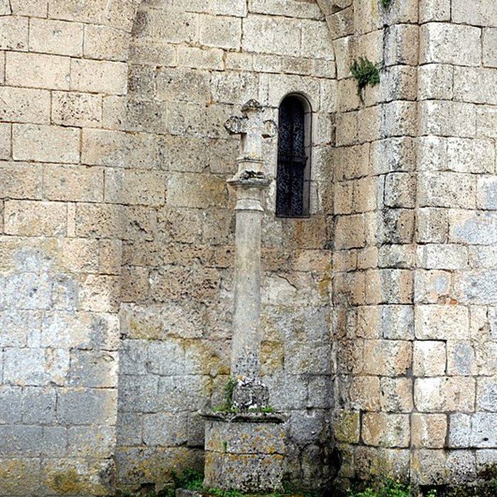 Photo de Église Saint-Pierre-ès-Liens de Vieux-Mareuil