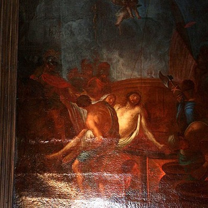 Photo de Église Saint-Pierre-ès-Liens de Vieux-Mareuil