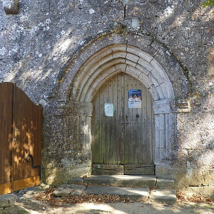 Photo de Église Saint-Pierre-ès-Liens de Vieux-Mareuil