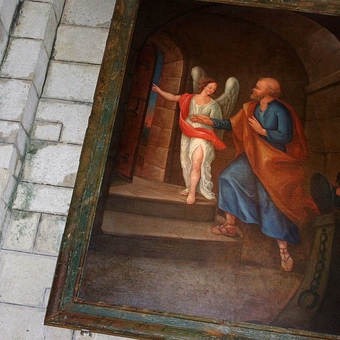 Photo de Église Saint-Pierre-ès-Liens de Vieux-Mareuil