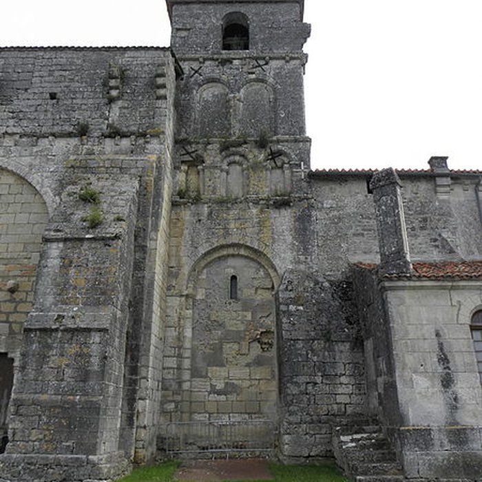 Photo de Église Saint-Pierre-ès-Liens de Vieux-Mareuil