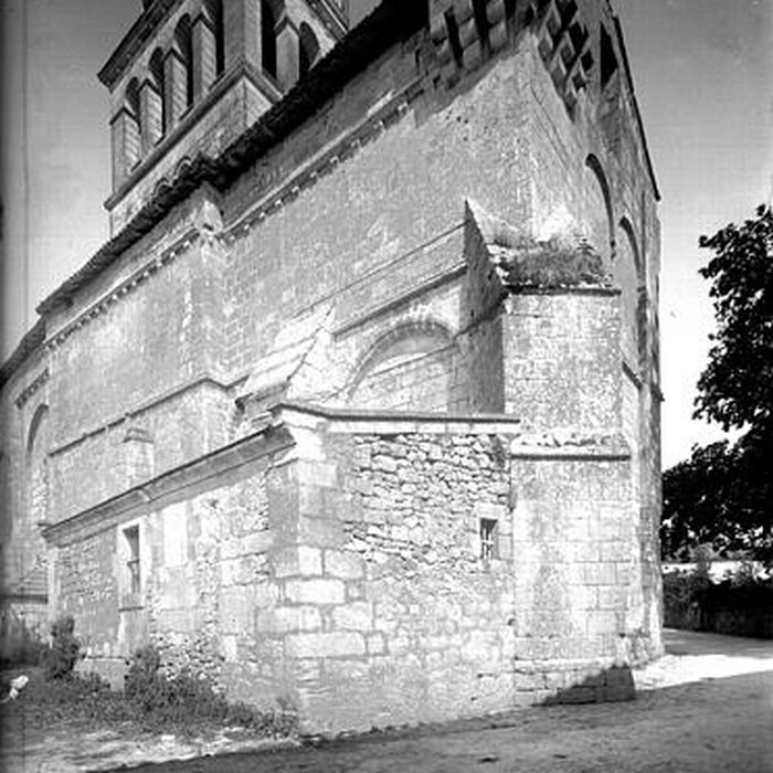 Photo de Église Saint-Pierre-ès-Liens de Vieux-Mareuil