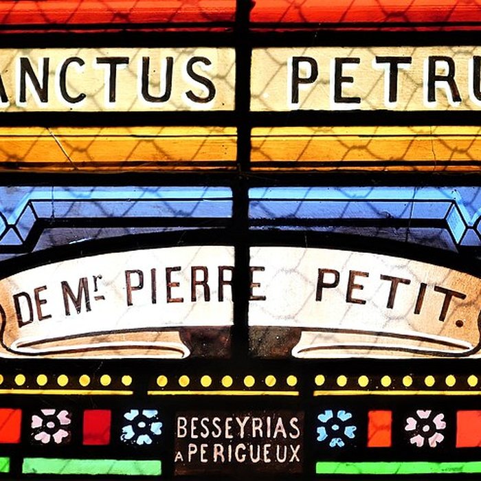 Photo de Église Saint-Pierre-ès-Liens de Vieux-Mareuil