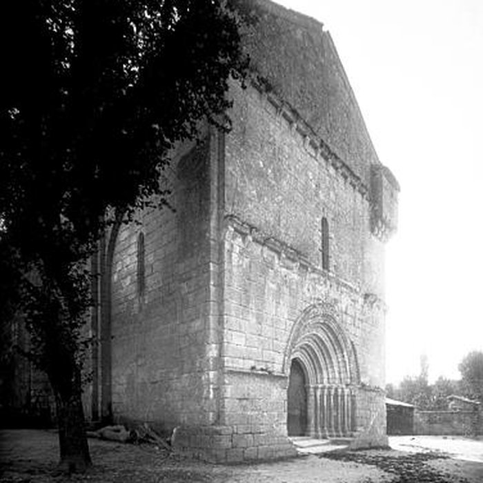 Photo de Église Saint-Pierre-ès-Liens de Vieux-Mareuil