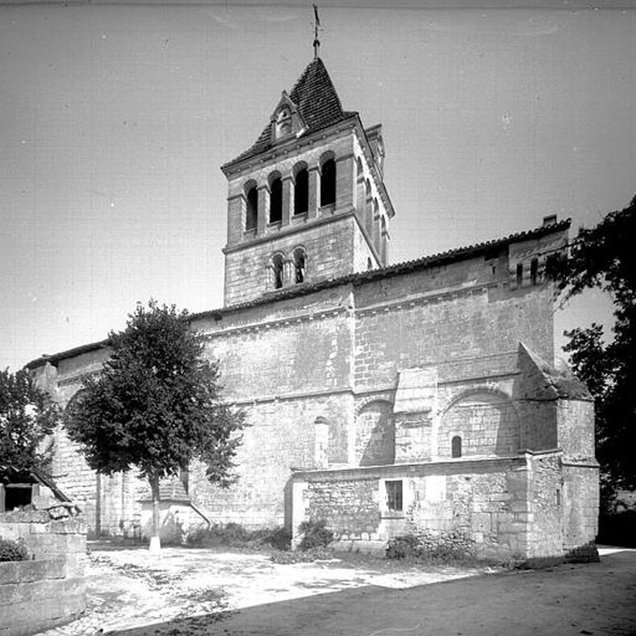 Photo de Église Saint-Pierre-ès-Liens de Vieux-Mareuil
