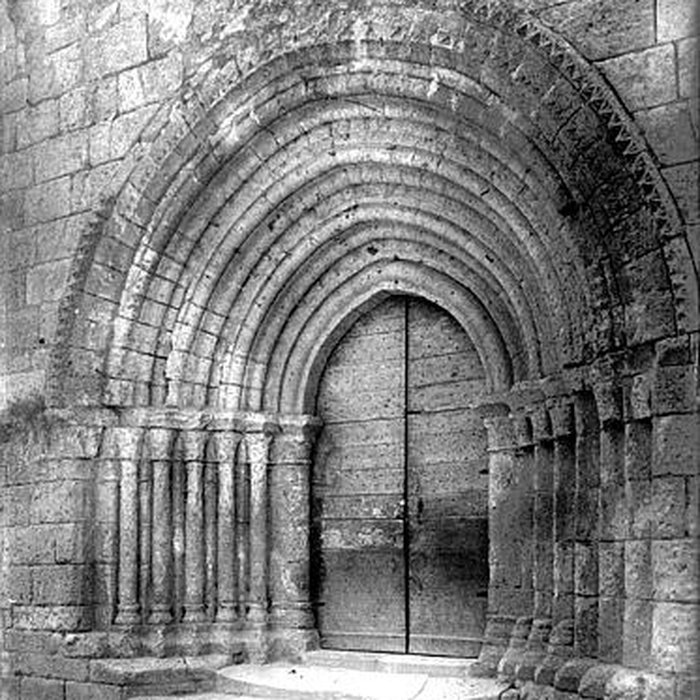 Photo de Église Saint-Pierre-ès-Liens de Vieux-Mareuil
