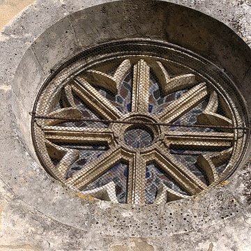 Église Saint-Pierre-ès-Liens de Vieux-Mareuil