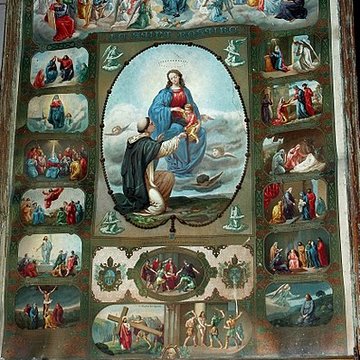 Église Saint-Pierre-ès-Liens de Vieux-Mareuil