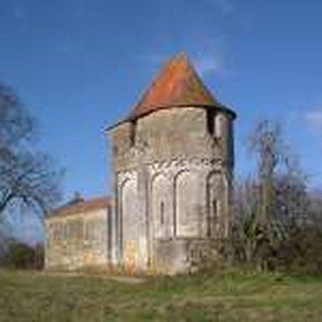 Église Saint-Pierre-ès-Liens de Vieux-Mareuil