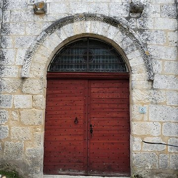 Église Saint-Pierre-ès-Liens de Vieux-Mareuil