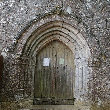 Église Saint-Pierre-ès-Liens de Vieux-Mareuil