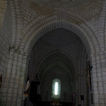 Église Saint-Pierre-ès-Liens de Vieux-Mareuil