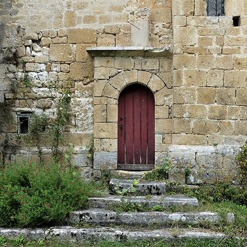 Église Saint-Pierre-ès-Liens de Vieux-Mareuil