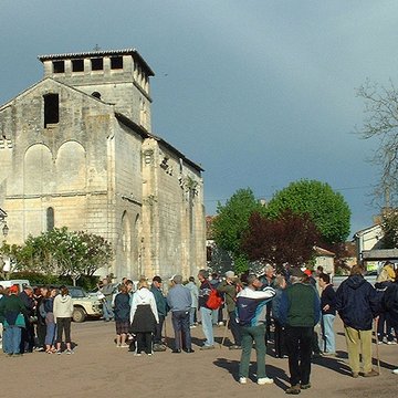 Église Saint-Pierre-ès-Liens de Vieux-Mareuil