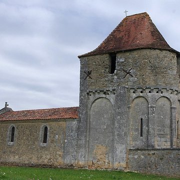 Église Saint-Pierre-ès-Liens de Vieux-Mareuil