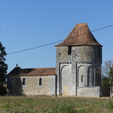 Église Saint-Pierre-ès-Liens de Vieux-Mareuil