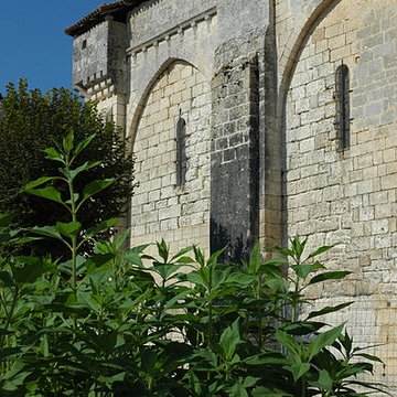 Église Saint-Pierre-ès-Liens de Vieux-Mareuil