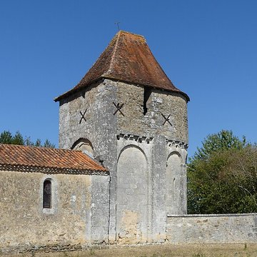 Église Saint-Pierre-ès-Liens de Vieux-Mareuil