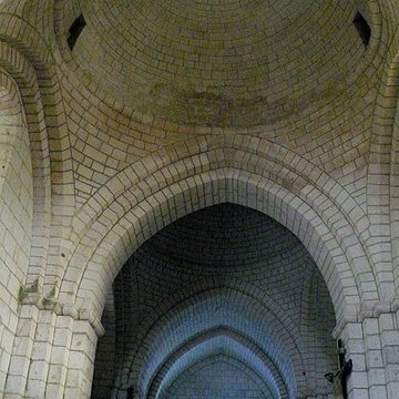 Église Saint-Pierre-ès-Liens de Vieux-Mareuil