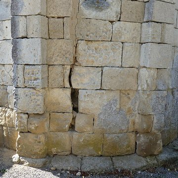 Église Saint-Pierre-ès-Liens de Vieux-Mareuil