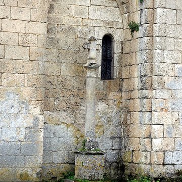 Église Saint-Pierre-ès-Liens de Vieux-Mareuil