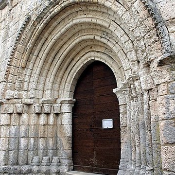 Église Saint-Pierre-ès-Liens de Vieux-Mareuil