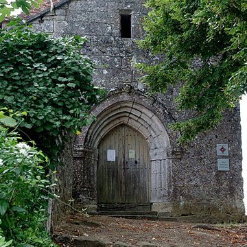 Église Saint-Pierre-ès-Liens de Vieux-Mareuil