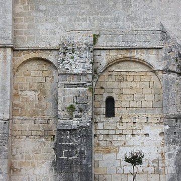 Église Saint-Pierre-ès-Liens de Vieux-Mareuil