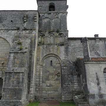 Église Saint-Pierre-ès-Liens de Vieux-Mareuil